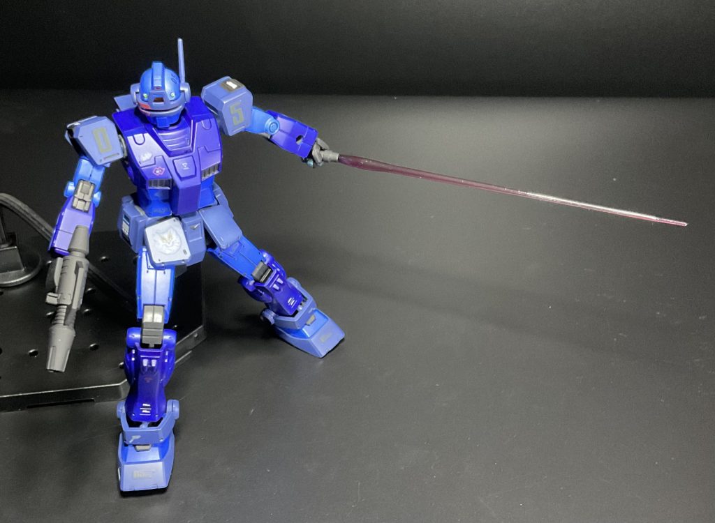 インターセプトカスタムはデザインが本当に秀逸なのだけど、色がそれを吹き飛ばすレベルの奇抜さでちょっと面白かった久方ぶりに塗装をしたのだが、様々なジャンルに手を出しているためガンプラの機会が少なくなってしまった格好いいジムを作ることが私の塗装を始めたきっかけなのでこれからも格好いいジムを作っていきたいところで新しく出たジム、あれもうあの時点で格好いいからなにか塗装欲がわかなくて困る