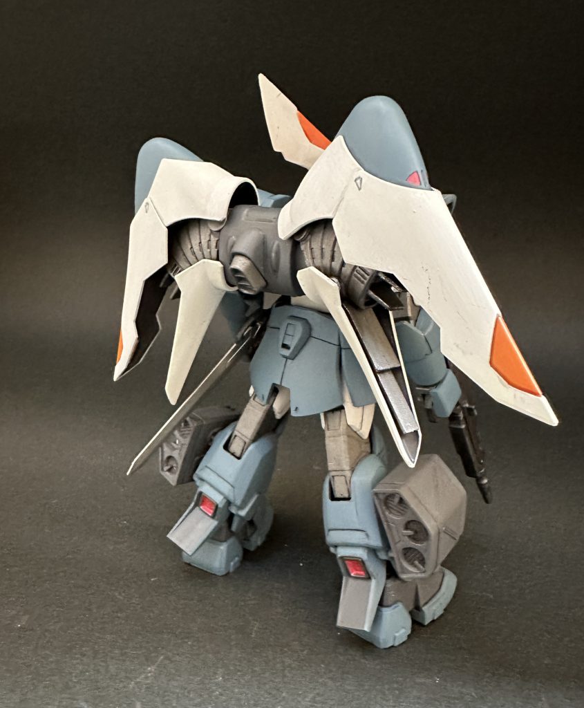 形状をとらえつつ重みを感じるいいキットなので、再販されるといいなって思っています。