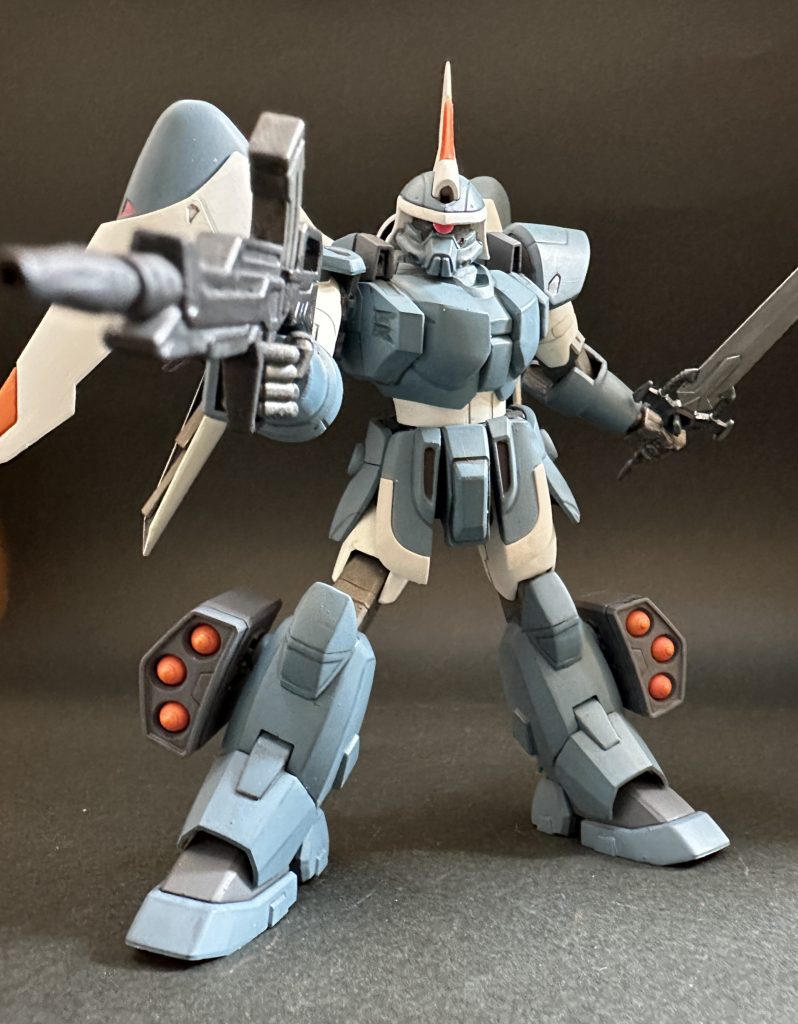 プラモデル完成品　２０２４　その９