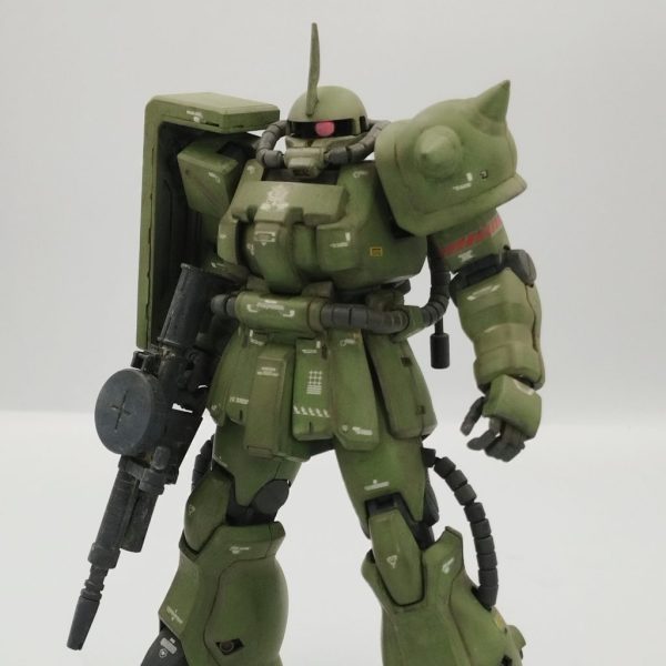 ビッター専用F2ザク