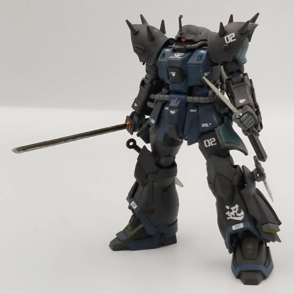 イフリートナハトのガンプラ作品一覧（2ページ目）｜GUNSTA