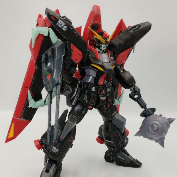 FMレイダーガンダム