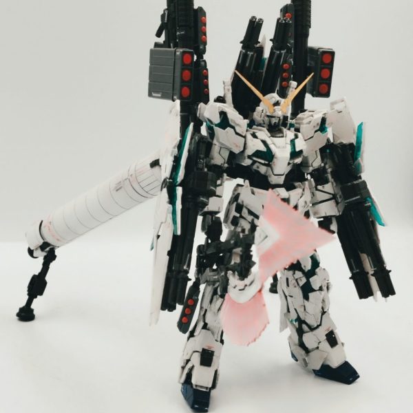 RGフルアーマーユニコーン