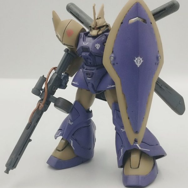 ゲルググマリーネシーマカスタム