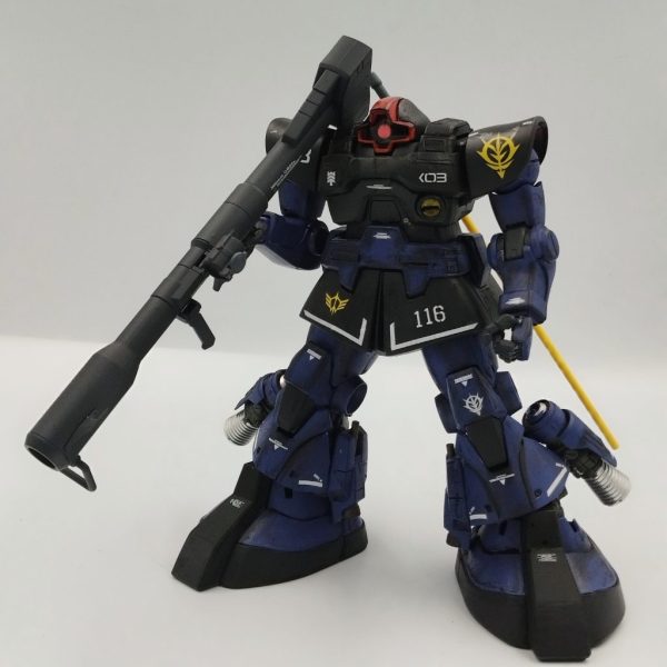 リックドムっぽいもの