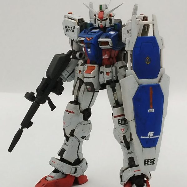 GP01ゼフィランサス