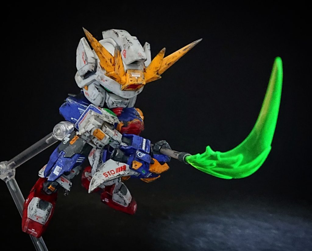 SDEX. シェンロンガンダム–3枚目/制作者：katana