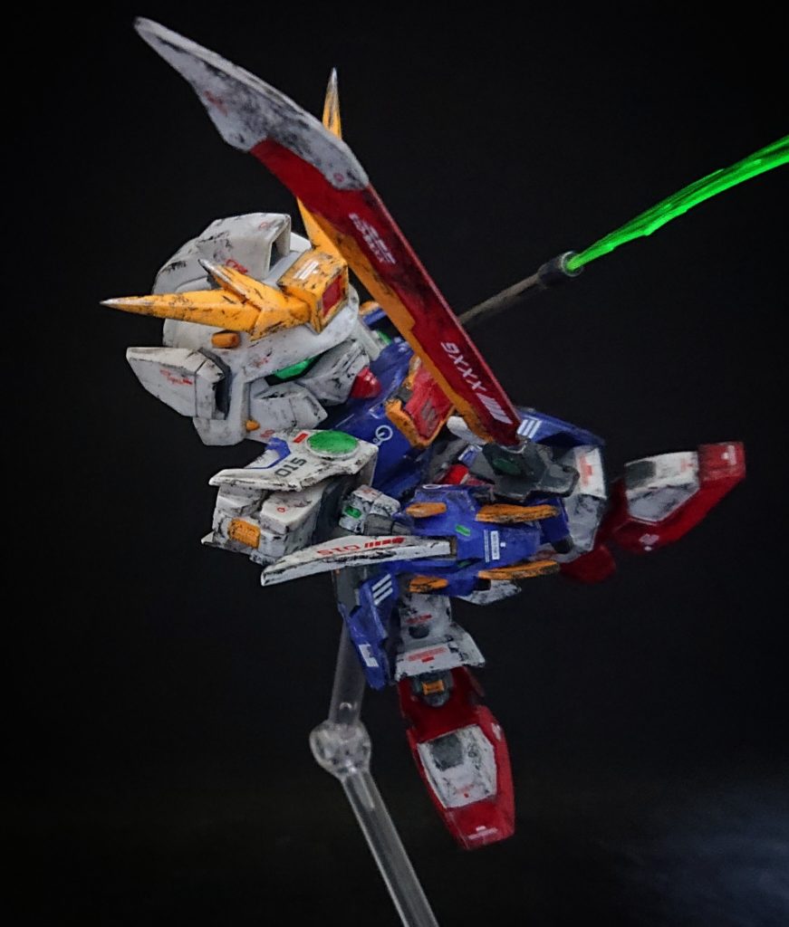 SDEX. シェンロンガンダム–3枚目/制作者：katana