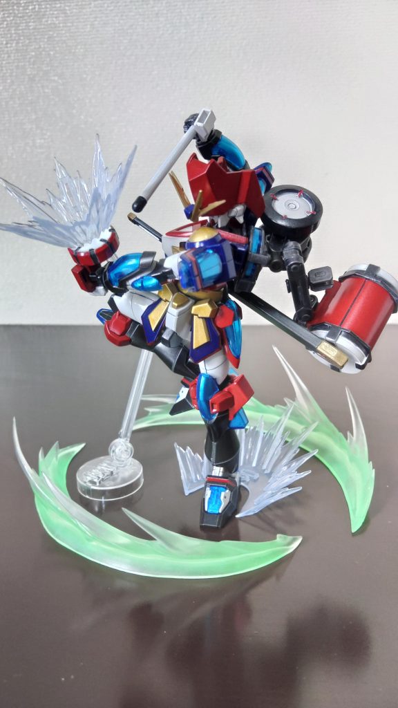 独特なリズムで踊り、戦うというコンセプトなので動きが読めないというメリットがあるさ～。ちなみにパーランクーはほとんどの沖縄県民が五歳までには持ったことがあるという親しみのある太鼓さ～。