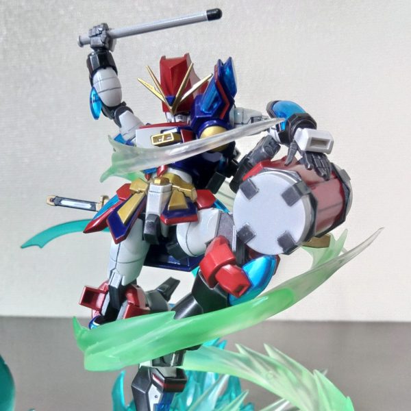 琉球舞神　エイサーガンダム