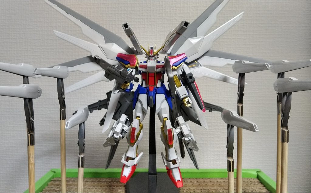 ちゃんとハイマットフルバーストの展開も可能です♪