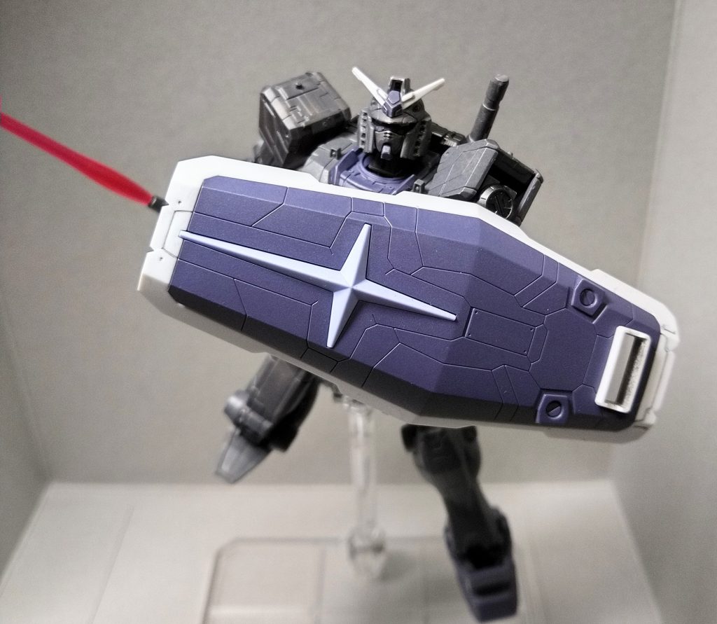 高機動型ガンダム–5枚目/制作者：トシ348