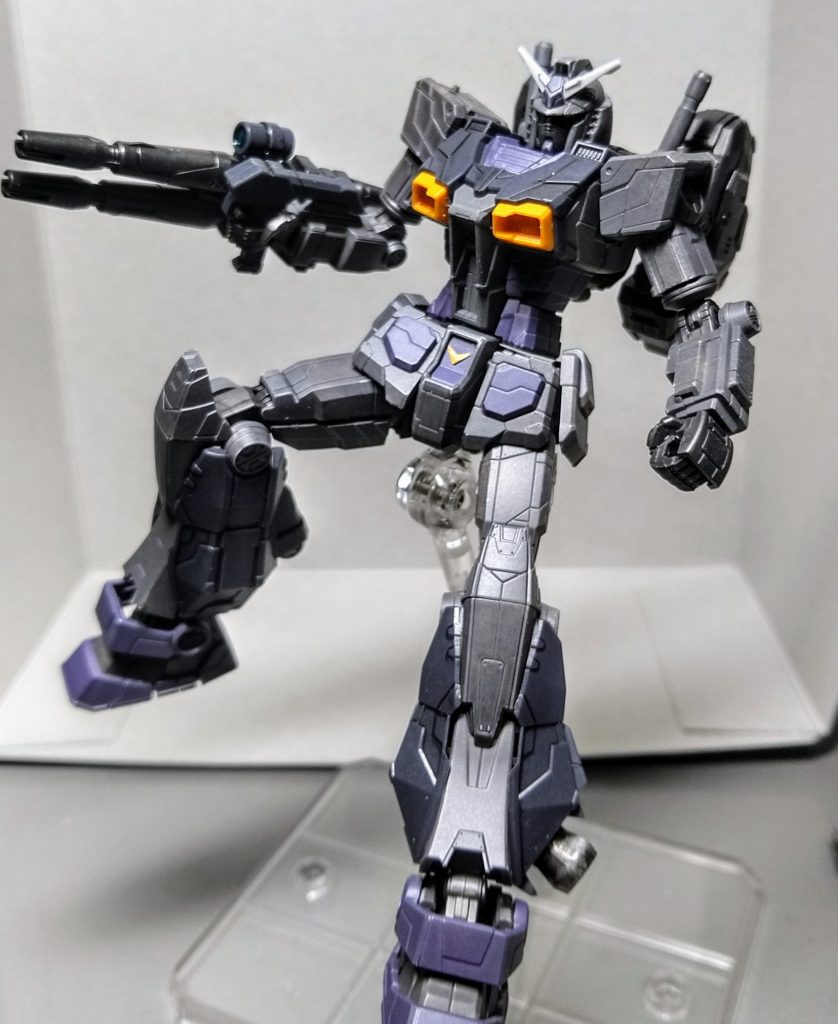 高機動型ガンダム–3枚目/制作者：トシ348