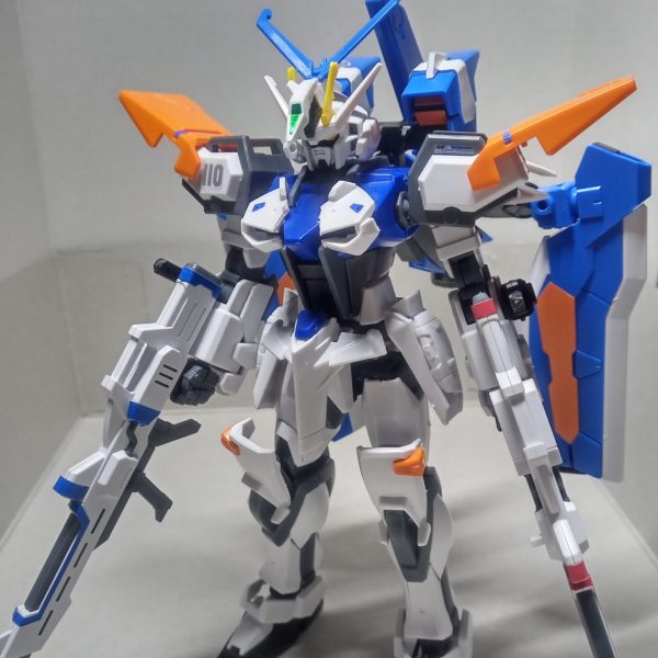 空力特化ストライクガンダム