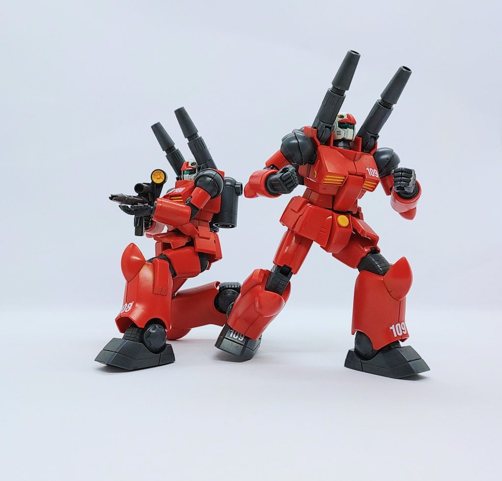 2機そろえて1枚