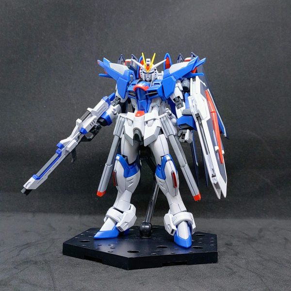 HGCE ライジングフリーダムガンダム