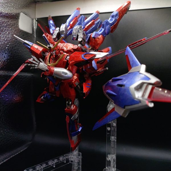 IMMORTAL JUSTICE Spec:Ⅱ