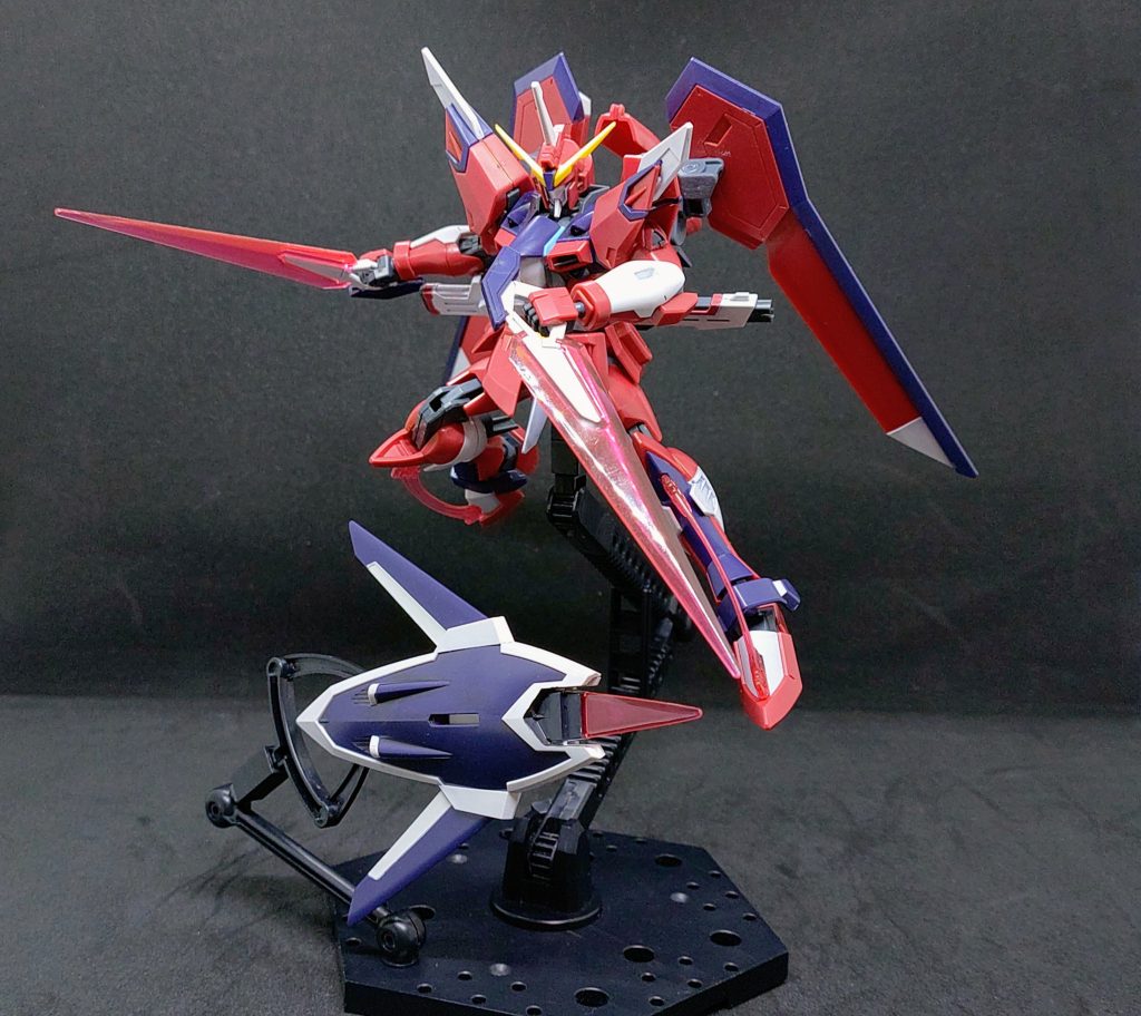 5機のサーベルで1枚