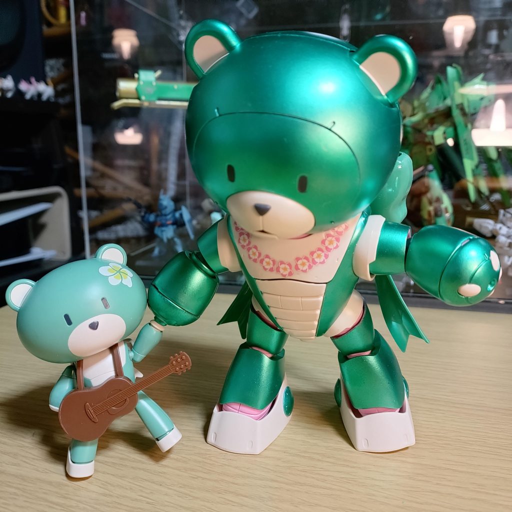 ホラっプチッガイ、皆さまにサヨウナラのご挨拶を。