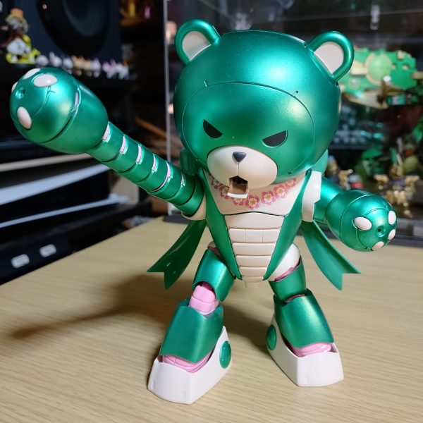 【HG 1/144 ベアッガイオハナ & アロハロ セット】