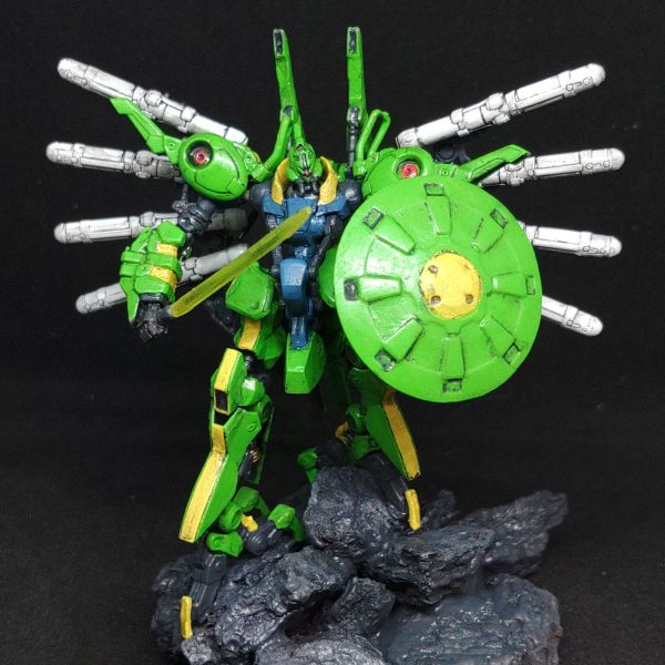 パラスアテネ　ガンダム・アーティファクト