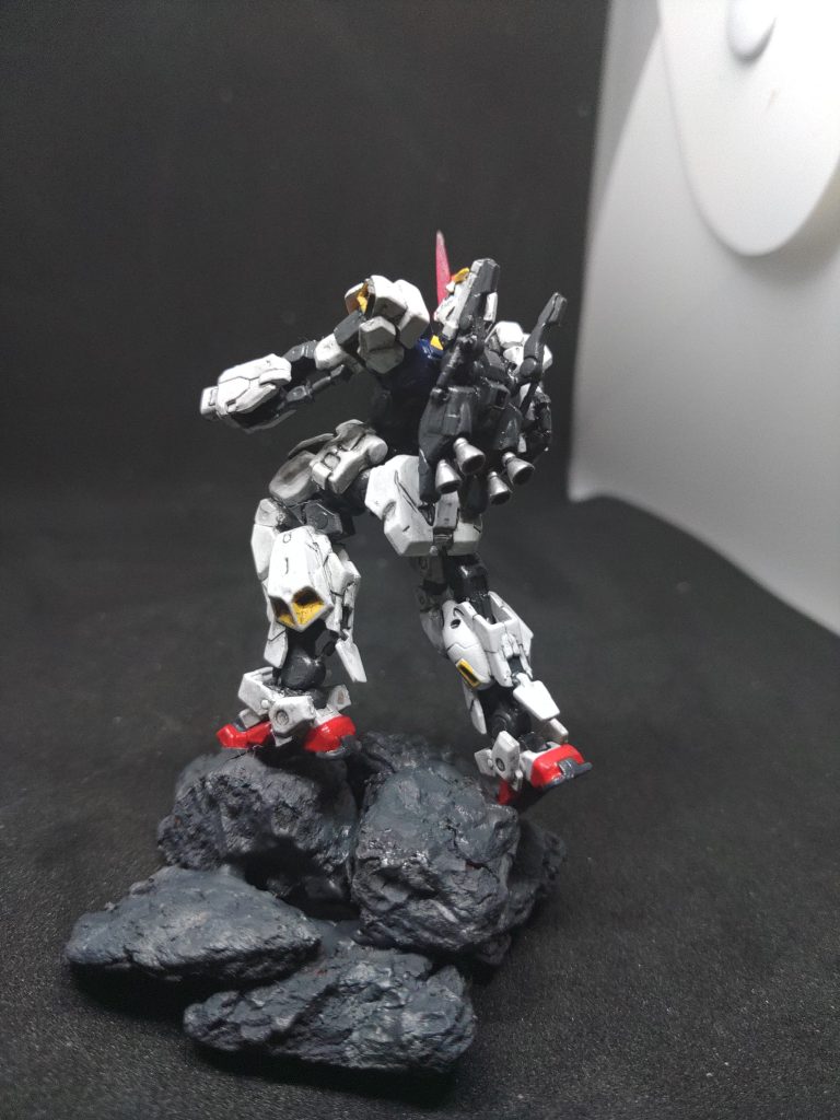 ガンダムMk-II ガンダム・アーティファクト–2枚目/制作者：@ittie_hr