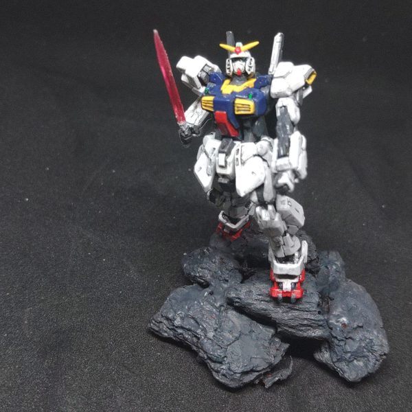 ガンダムMk-II ガンダム・アーティファクト