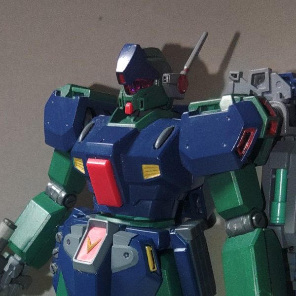 ジェガンD型　連邦空軍ベースセキュリティ