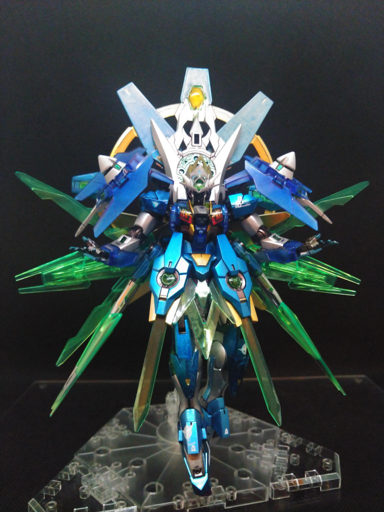 バエルポーズ！