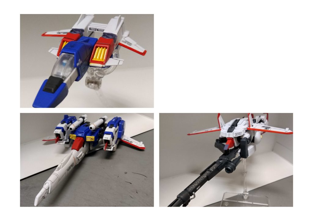 MG Sガンダム–4枚目/制作者：トシ348