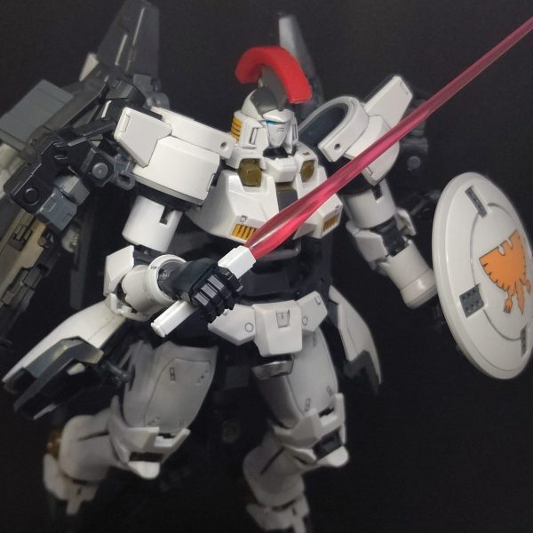 RG トールギス TV、RG トールギスⅡ、HGAC ヴァイエイト&メリクリウス 