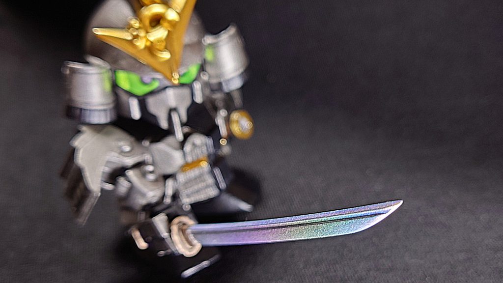 越後の龍 謙信頑駄無–3枚目/制作者:コシQ