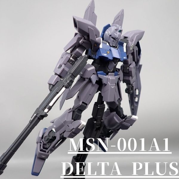 検索結果：デルタプラスの関連ガンプラ作品一覧｜GUNSTA（ガンスタ）