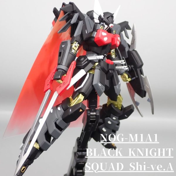 ブラックナイトスコートシヴァ