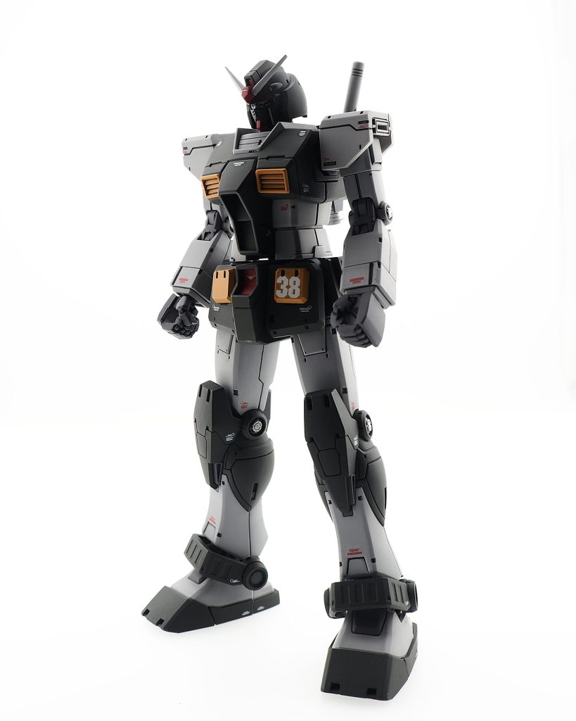 FA-78-1 フルアーマーガンダム 機動戦士フロン 機動戦士ガンダム MSD–4枚目/制作者：UmaNam1