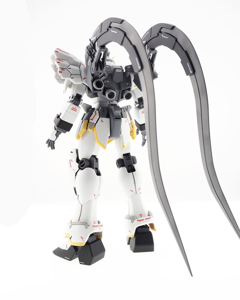 MG 1/100 XXXG-01SR ガンダムサンドロック EW–3枚目/制作者：UmaNam1