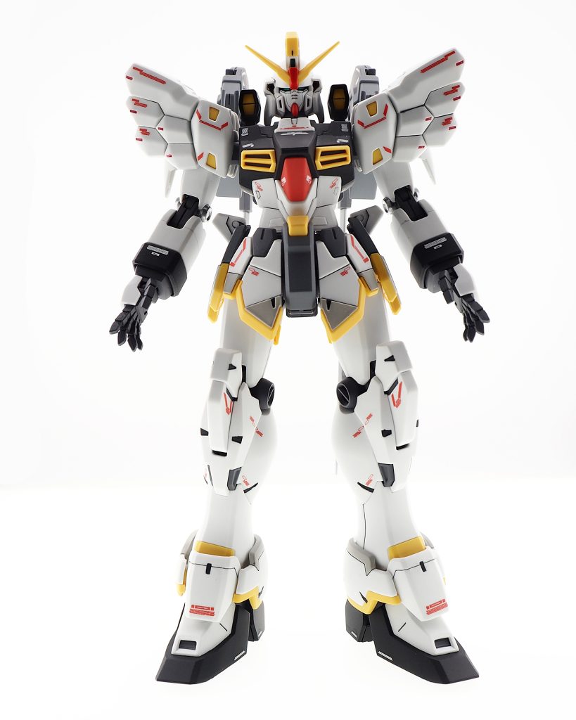 MG 1/100 XXXG-01SR ガンダムサンドロック EW–4枚目/制作者：UmaNam1