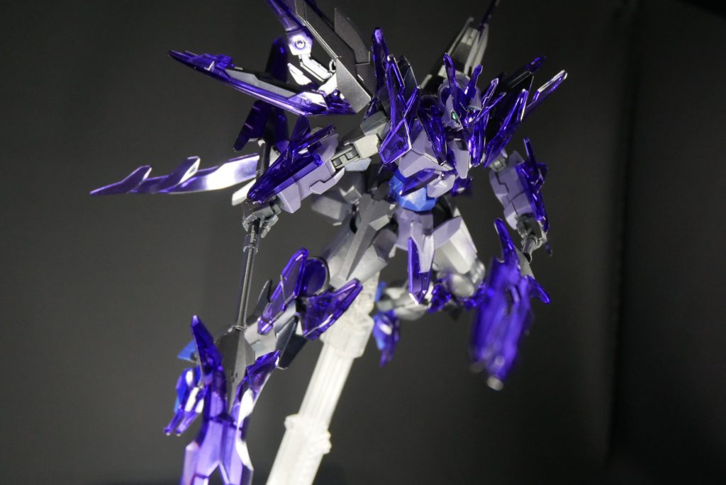 トランジェントガンダムグレイシャー（舌かみそうｗ）–7枚目/制作者：suteteko76