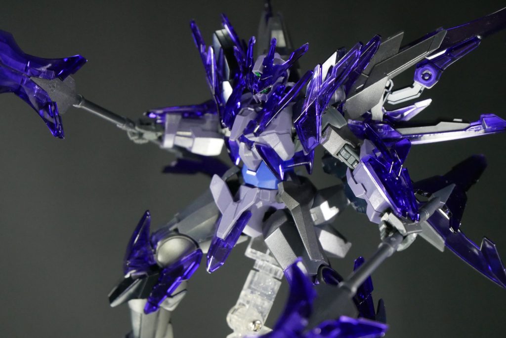 トランジェントガンダムグレイシャー（舌かみそうｗ）–9枚目/制作者：suteteko76