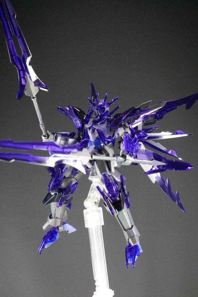 トランジェントガンダムグレイシャー（舌かみそうｗ）–7枚目/制作者：suteteko76