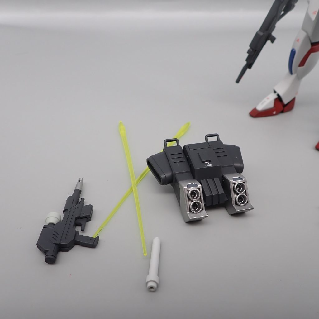 ストライクダガー–5枚目/制作者：アンジェロのプラモデル工房