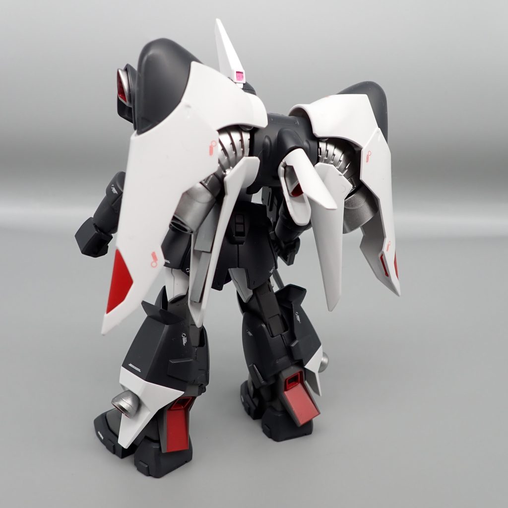 ジンハイマニューバ２型–5枚目/制作者：アンジェロのプラモデル工房