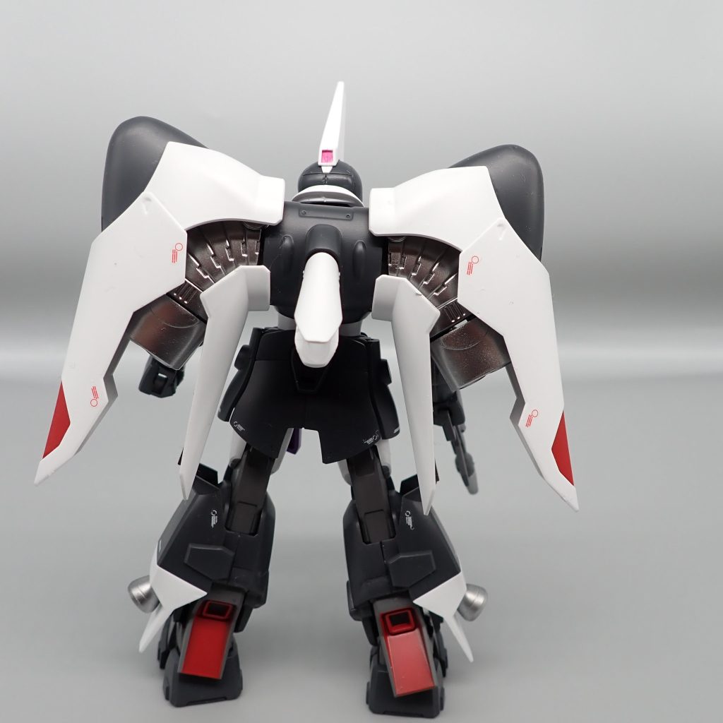 ジンハイマニューバ２型–3枚目/制作者：アンジェロのプラモデル工房