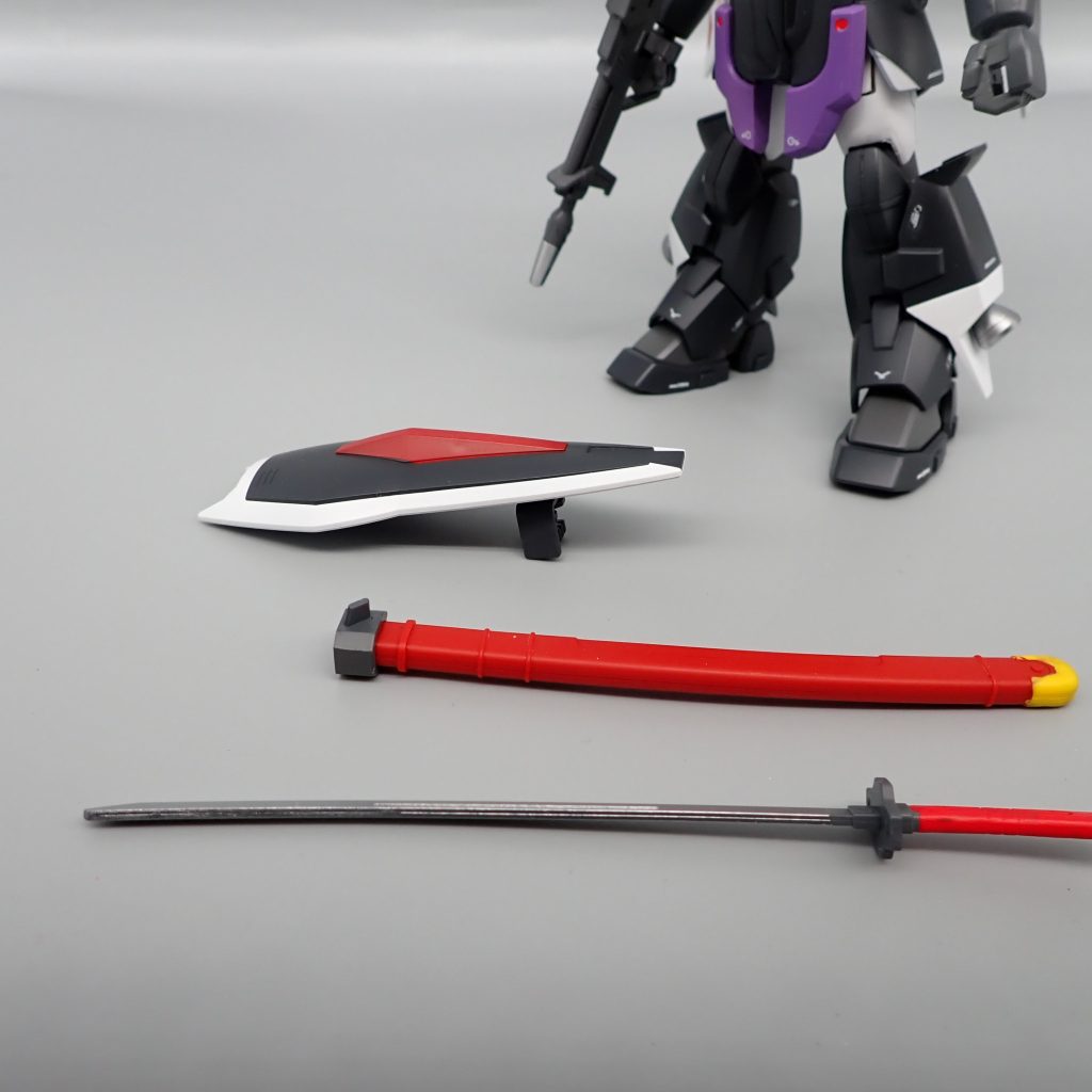 ジンハイマニューバ２型–4枚目/制作者：アンジェロのプラモデル工房