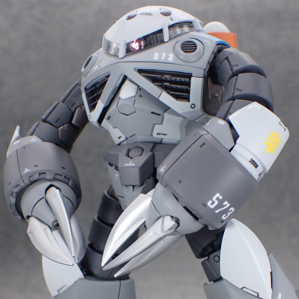 ズゴック　シン・マツナガ機