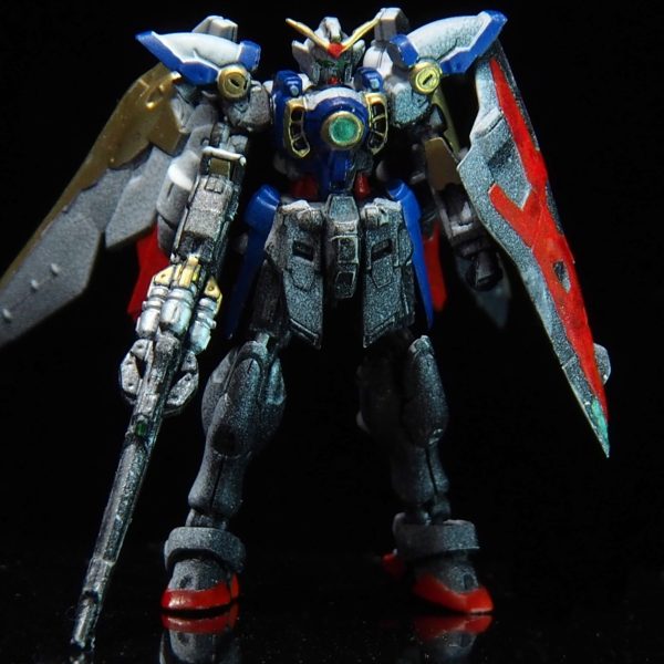 ガンダムアーティファクト ウイングガンダム