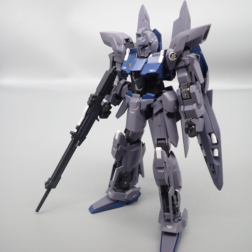 デルタプラス–4枚目/制作者：アンジェロのプラモデル工房