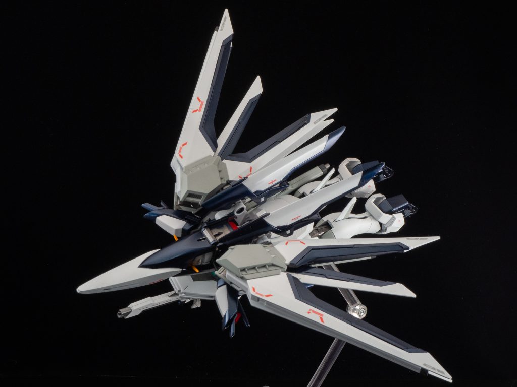 ライジングフリーダムガンダム–5枚目/制作者：@shinou_zero