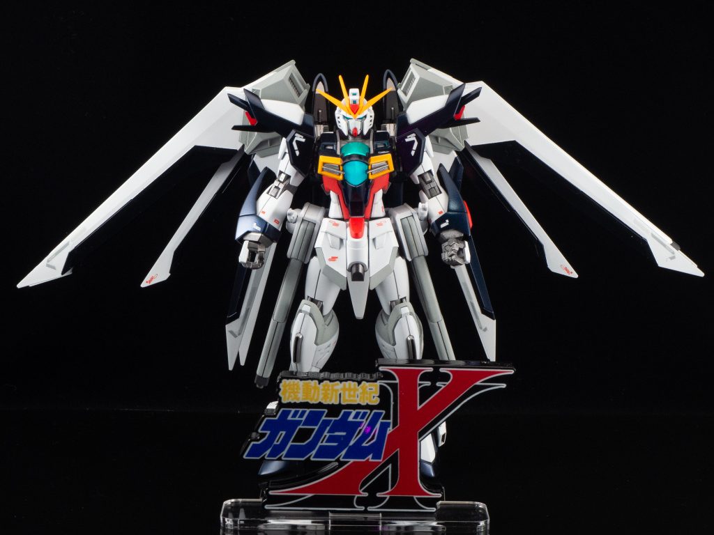 ライジングフリーダムガンダム–4枚目/制作者：@shinou_zero