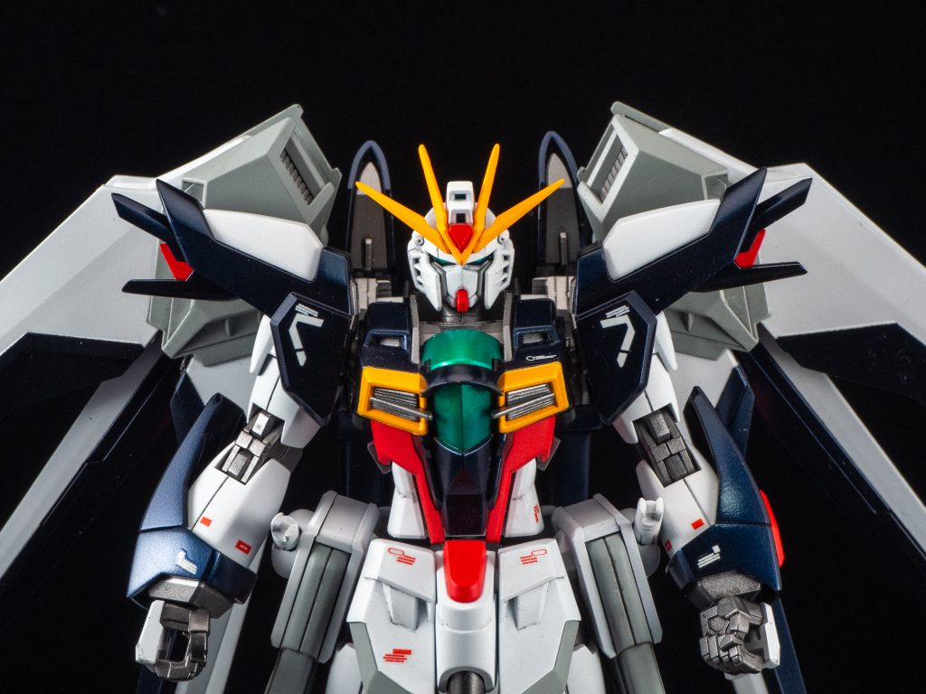 ライジングフリーダムガンダム–3枚目/制作者：@shinou_zero